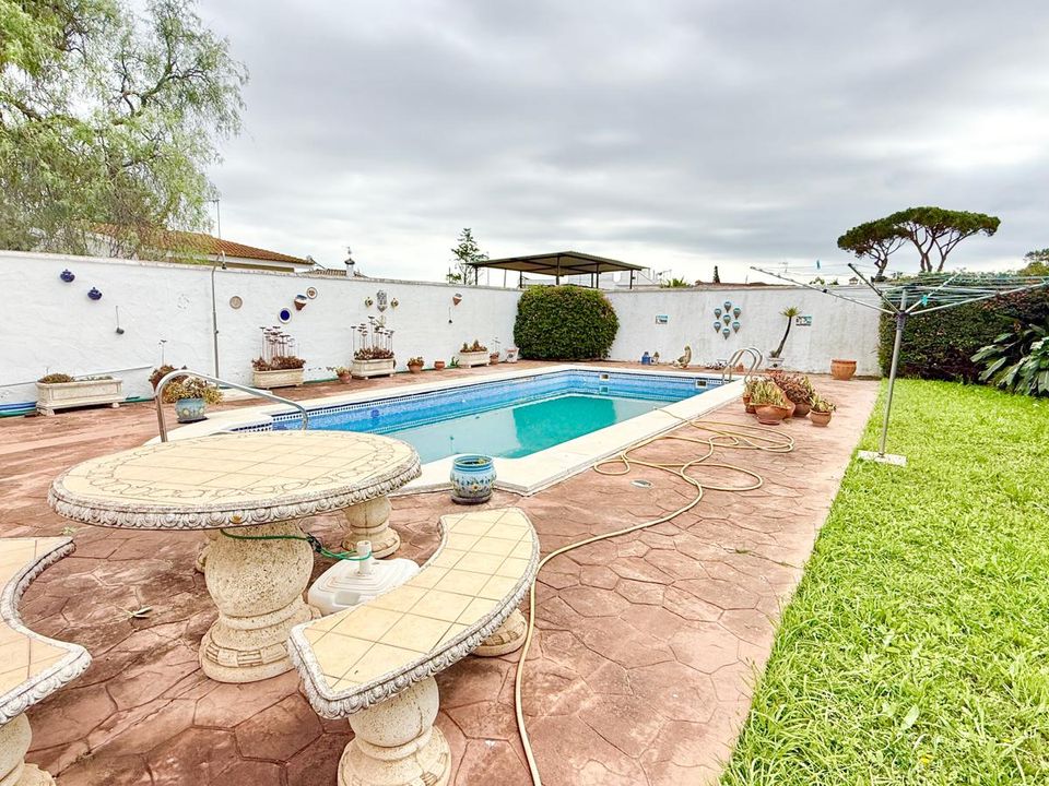 Villa i Chiclana De La Frontera, Cadiz - foto 2